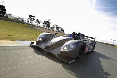 Blog de pitlanenews :Pit Lane News, Une Morgan LM P2 engagée par le team KCMG dans la nouvelle Asian Le Mans Series