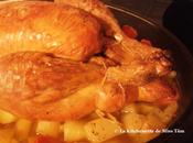 poulet rôti façon Jamie Oliver Perfect Roast Chicken