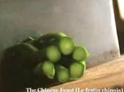 cuisine fait cinéma Festin chinois extrait