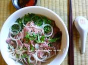 Vietnam Soupe boeuf recette origines