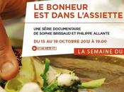 Documentaire Arte bonheur dans l’assiette