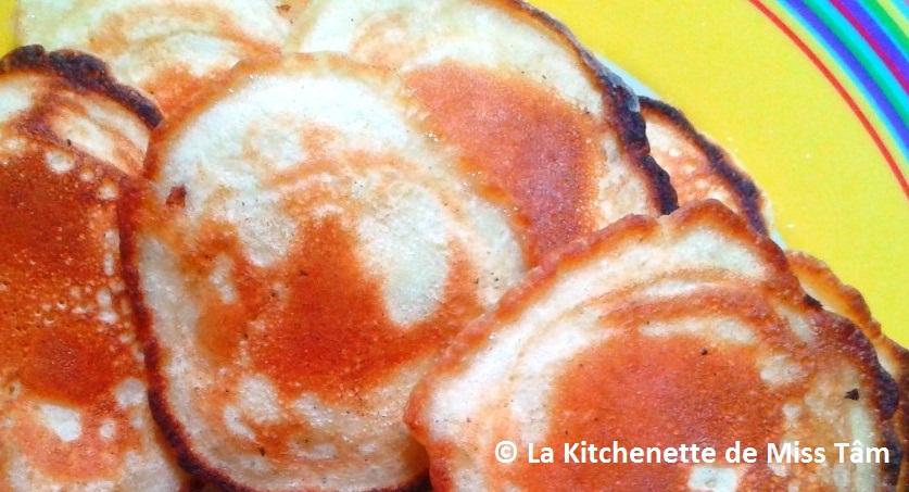 La Kitchenette de Miss Tâm Pancakes