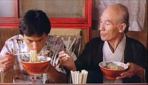 Soupe de nouilles japonaises : Lost in « dégustation »…de Ramen! en V.O.