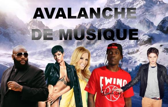 Nouveautés musicales du 11/01/2013 avec Rihanna, Conor Maynard, Cassidy...