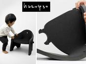 easy-to-assemble children’s chair