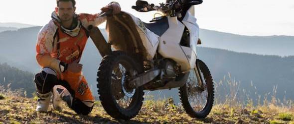 Dakar: mort du motard français Thomas Bourgin