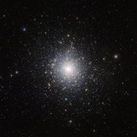 The globular star cluster 47 Tucanae