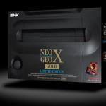 Gagnez votre Neo Geo X en partenariat avec FanatiC Game Gagnez votre Neo Geo X en partenariat avec FanatiC Game
