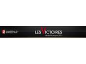 Victoires musique 2013: liste nommés