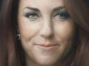 premier portrait officiel Kate Middleton