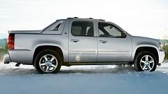 Chevrolet Avalanche 2013 : le chant du cygne