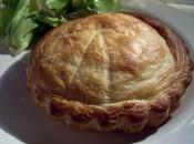 Minis tourtes poireau, bacon chèvre