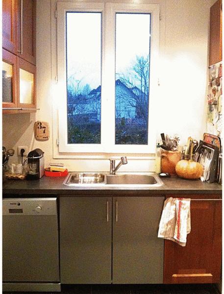 Habillage cuisine - anigif