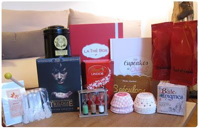 Tea Time #4 - Noël sous le signe du thé