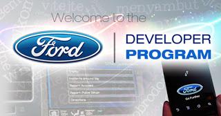 Des API embarquées chez Ford