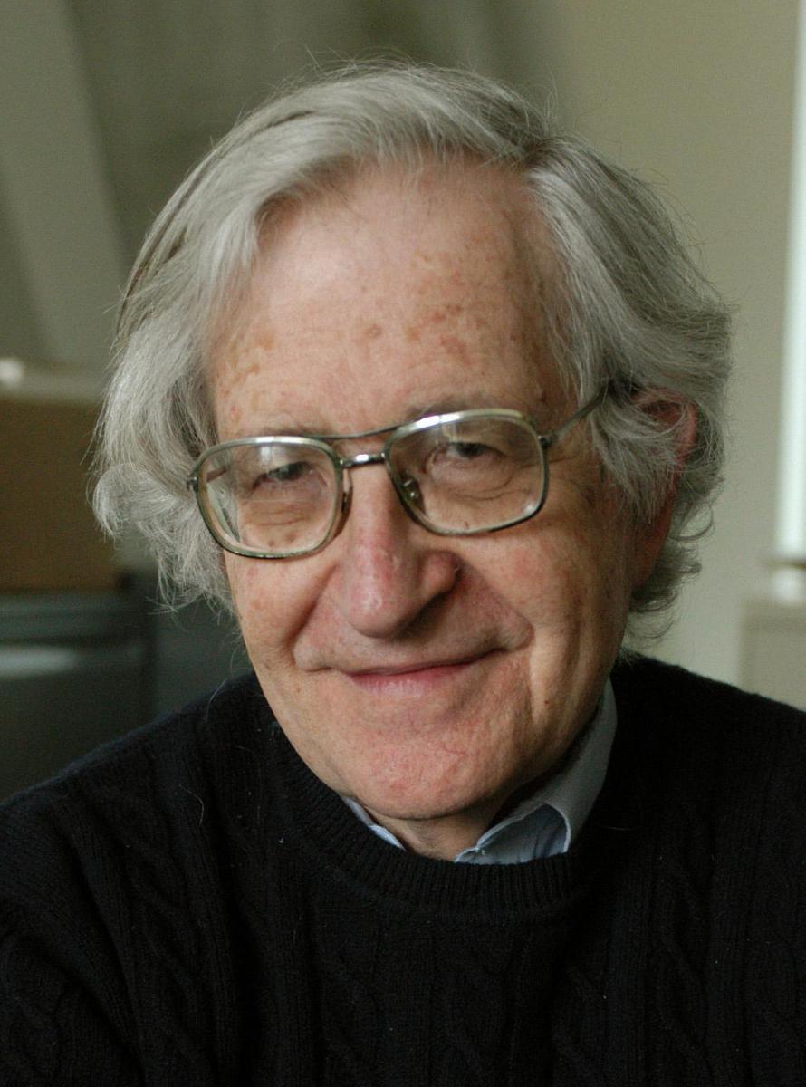 Noam%20Chomsky La fin de lEtat social par Noam Chomsky