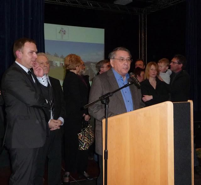 Le succès de la lutte des M-Real et l'élargissement de la CASE marquent l'année 2012 à Pont-de-l'Arche