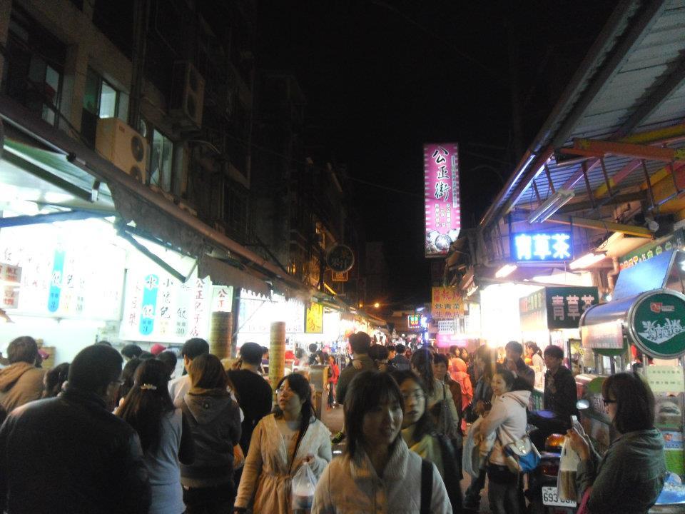Night Market Hualien