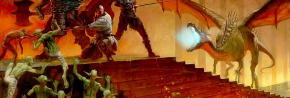 Les pré-inscriptions de Kingdom Conquest II sont ouvertes