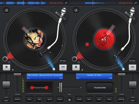 @Pod2G sort son App iOS, @PodDJ
