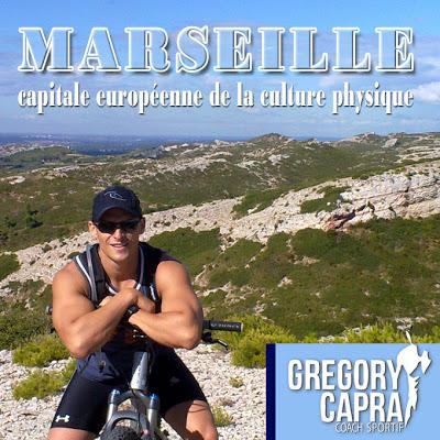 Marseille, capitale européenne de la culture physique