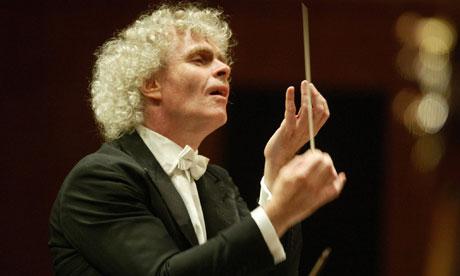 BERLINER PHILHARMONIKER: LA SUCCESSION DE SIR SIMON RATTLE EST OUVERTE