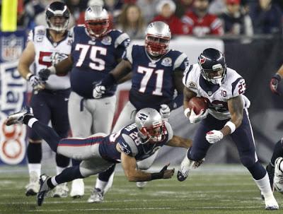 Les Séries sous la Loupe: Texans-Patriots
