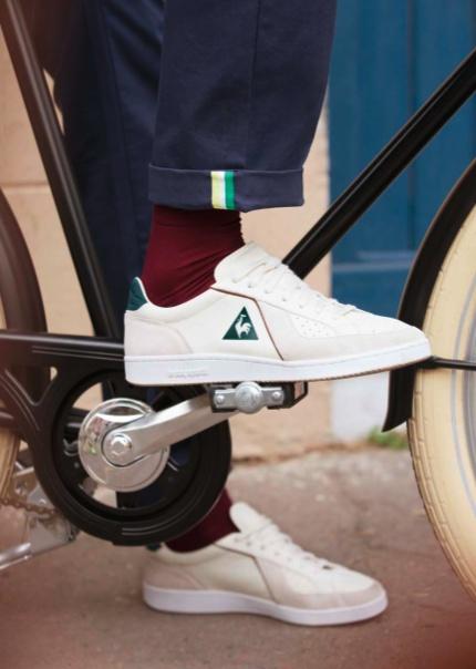 On aime: la nouvelle collection Le Coq Sportif