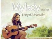 Claudia Meyer revisite tube "Lady d'Arbanville" Stevens