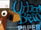 Papertoy ‘Urban Beaver’ Thomas Casey