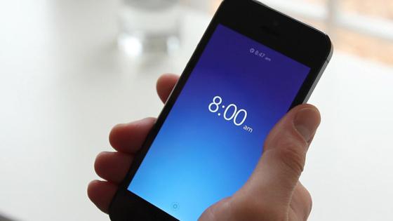 Rise Alarm Clock, alternative à l'Apps Alarme de votre iPhone...