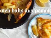 Dutch baby pommes