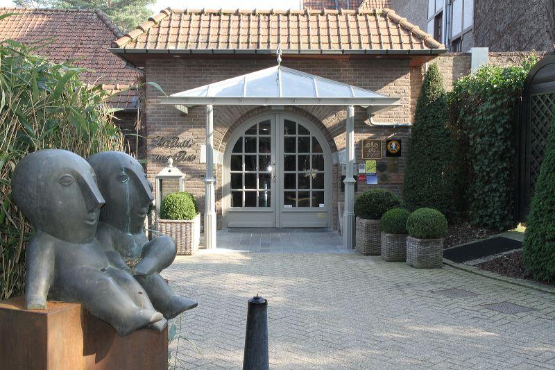 Hotel La Butte au Bois