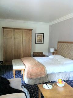 Hotel La Butte au Bois