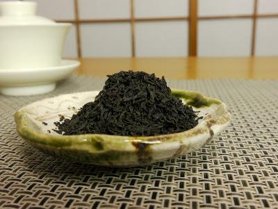Thé noir de Fuji, cultivar Inaguchi
