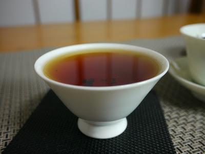 Thé noir de Fuji, cultivar Inaguchi
