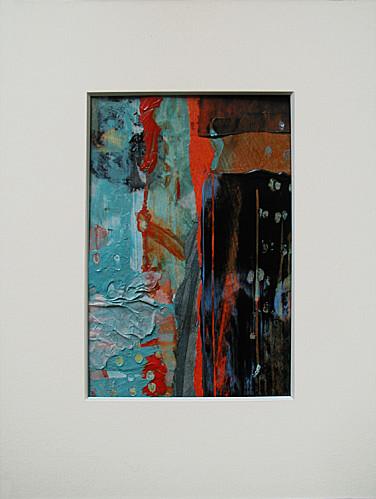 N°10- La danseuse oriantale - ©2011Marie Bazin - Reproduction interdite