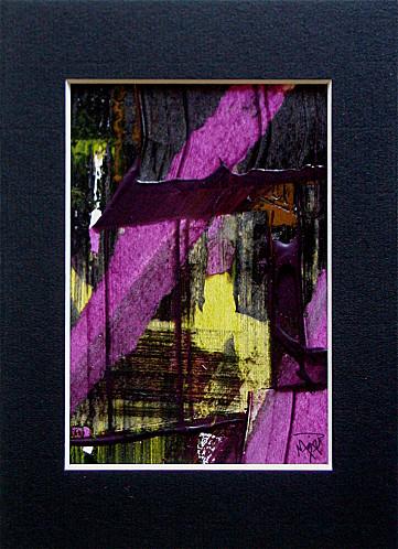 N°3- Chat à sa fenêtre - 13x18 - 9x13 