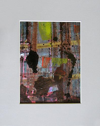 N°21- La fanfare - ©2011Marie Bazin - Reproduction interdite