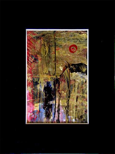 N°22-l'or - ©2011Marie Bazin - Reproduction interdite