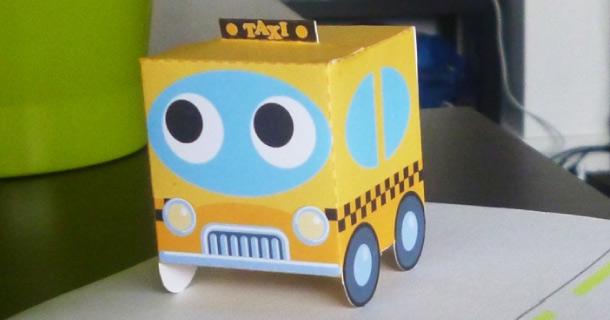 Blog_Paper_Toy_papertoy_Taxi_PaperBoxWorld