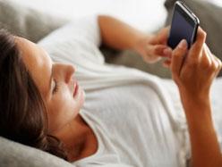 Selon les experts - Les téléphones de moins en mois utilisés pour... téléphoner