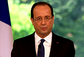 Hollandeprésident