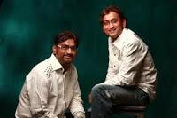 Saregamapa 2012 (11) avec Ajay-Atul et Prasoon Joshi