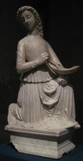 Tout en délicatesse - seconde  moitié du XVe siècle