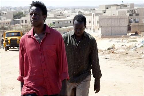 Saul Williams - Aujourd'hui d'Alain Gomis - Borokoff / Blog de critique cinéma