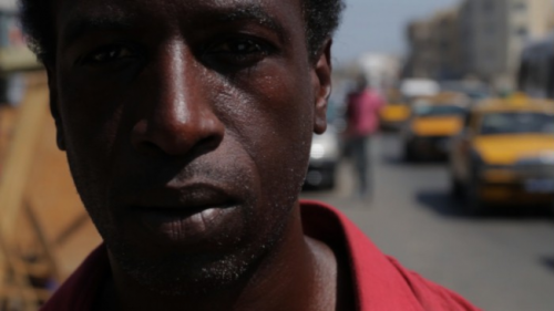 Saul Williams - Aujourd'hui d'Alain Gomis - Borokoff / Blog de critique cinéma