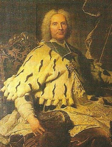 Les mains de France : Le Château Myrat