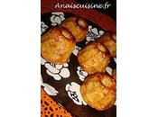 Dukan délicieux petits cakes thon/surimi (PP)