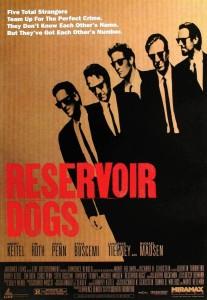 Culte du dimanche : Reservoir Dogs